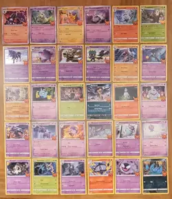Pokemon trick or trade 2023 Set W/ Holos Complete Set - Image 1
