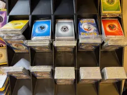 Pokemon Energy Card Lot 700+ Cards – 16 Sealed Stacks – Mixed Basic Energy TCG - Image 4