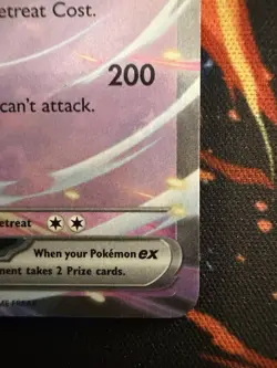 Pokemon TCG Latias ex 076/191 Surging Sparks Holo Double Rare English 210 HP - Image 4