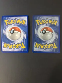 Suicune 19/132 + Entei 1/17 Pokemon Holo Vintage Lot 2006 2007 🔥💧 - Image 5