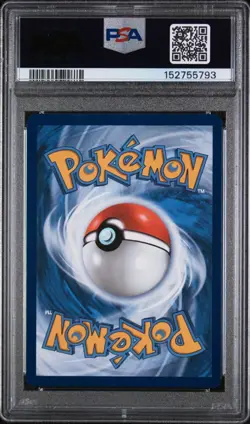 2025 Pokemon Destined Rivals Misty's Psyduck #193/182 PSA 10 GEM MINT - Image 2