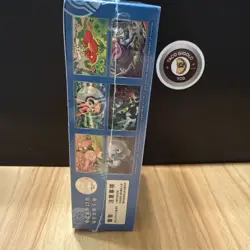 Pokemon S-Chinese CSV7C Scarlet &Violet Blade Awakened Sealed Slim Booster Box - Image 5