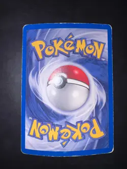 Pokemon Alakazam 1/102 Set Base Rara Holo Unlimited Wizards ITA Carte Vintage - Image 4