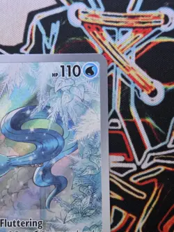 Pokemon TCG - Articuno 161/159 - Illustration Rare - Journey Together - NM/M - Image 4