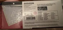 Pokemon TCG 25th Anniversary Celebrations Collector Chest Lunch Box Tin Sealed - Image 2