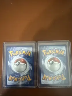 Pokemon TCG Meowth ex 107/088 Full Art Ultra Rare - Perfect Order - Near Mint - Image 3
