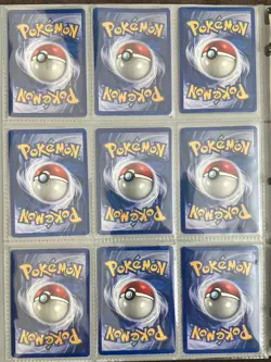 1999 Pokemon Complete 100% Master Base Set 1/102 - Image 2
