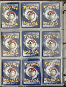 1999 Pokemon Complete 100% Master Base Set 1/102 - Image 4