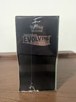 2021 POKEMON SWORD & SHIELD EVOLVING SKIES POKEMON CENTER ETB SEALED - Image 5