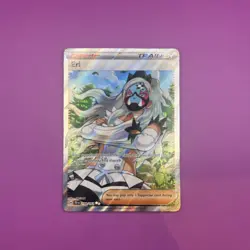 Pokemon TCG Eri 199/162 Temporal Forces Full Art Trainer - Image 1