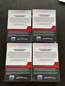 Prismatic Evolutions Booster Bundles Pokemon TCG Lot Of 4 Sealed - Image 3