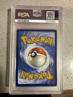 Team Rocket'S Zapdos Gamestop Exclusive Pokemon DRI EN Destined Rivals PSA 9 - Image 2