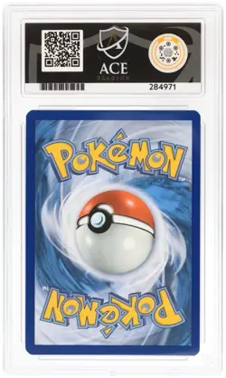 Pokemon Gengar EX Full Art Temporal Forces 193/162 Ace 10 Graded! - Image 2