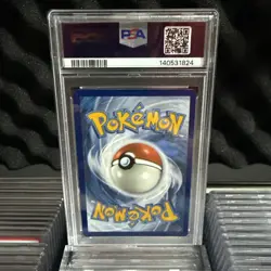 PSA 9 Gengar ex 193/162 Full Art Ultra Rare | Temporal Forces | Pokemon Card - Image 2