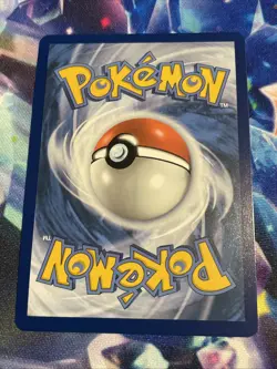 Pokemon TCG Gengar ex 193/162 Full Art Ultra Rare Temporal Forces NM/M - Image 3