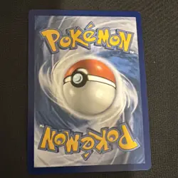 Gengar EX 193/162 Temporal Forces Ultra Rare Pokemon Card - Image 2