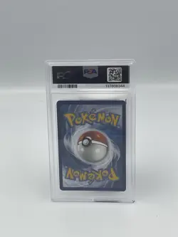 2024 POKEMON TEMPORAL FORCES #193/162 GENGAR EX FULL ART ULTRA RARE PSA 9 - Image 3
