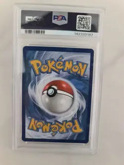 Pokemon TCG Gengar EX 193/162 Temporal Forces PSA 10 Gem Mint Pokemon 2024 Card - Image 2