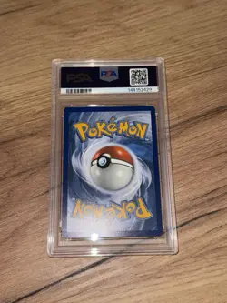 Pokemon TCG Gengar EX 193/162 Temporal Forces PSA 10 Gem Mint Pokemon 2024 Card - Image 3