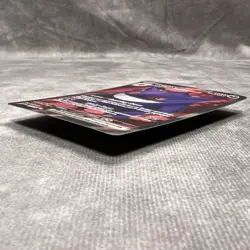 Pokemon Gengar EX 193/162 SV05: Temporal Forces Ultra Rare Gnawing Curse - Image 4