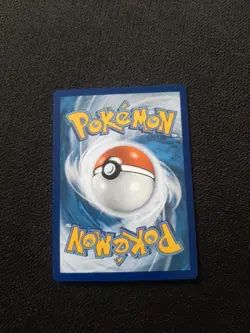 Pokemon Gengar EX TCG Scarlet & Violet Temporal Forces Card 193/162 - Image 2