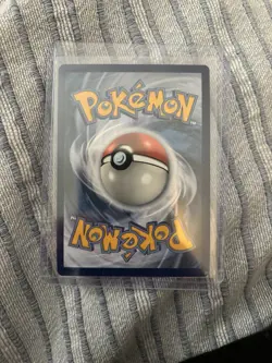 Pokemon Gengar EX TCG Scarlet & Violet Temporal Forces Holo Card 193/162 - Image 2