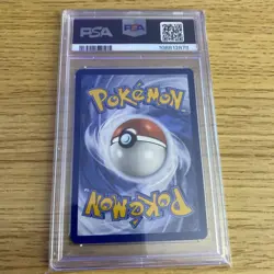 Pokemon Gengar EX TCG Scarlet & Violet Temporal Forces 193/162 PSA 9 - Image 2