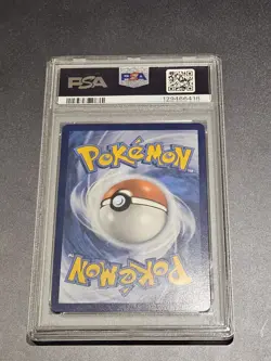 Pokemon Gengar EX TCG Scarlet Violet Temporal Forces 193/162 PSA 10 Gem Mint - Image 2