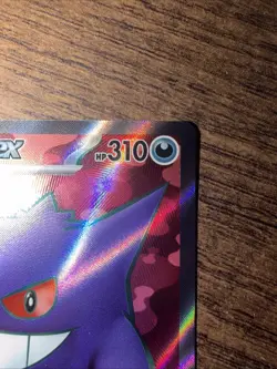 Pokemon TCG Gengar EX 193/162 Temporal Forces - Image 3