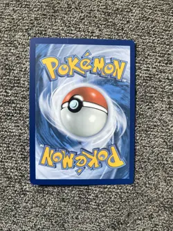 Pokemon TCG Gengar EX Full Art 193/162 Temporal Forces - Image 2