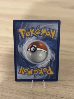 Pokemon Gengar EX TCG Scarlet & Violet Temporal Forces Card 193/162 - Image 2