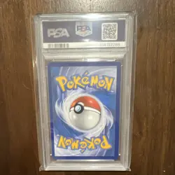 Pokemon Gengar ex 193/162 SV05: Temporal Forces Ultra Rare Holo PSA 10 310 HP - Image 2