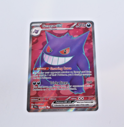 Pokemon Gengar EX Temporal Forces Full Art 193/162 English - Image 2