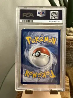 PSA 10 Pokemon Gengar EX TCG Scarlet Violet Temporal Forces 193/162 - Image 2