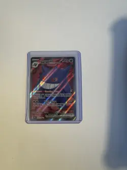 Pokemon Gengar EX TCG Scarlet & Violet Temporal Forces Card 193/162 - Image 1
