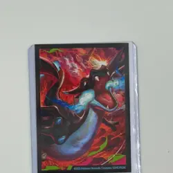 Pokemon Gengar ex 193/162 SV05 Temporal Forces - Ultra Rare Full Art Holo - Image 2
