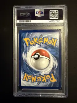 Pokemon TCG Gengar ex 193/162 Temporal Forces - Full Art - PSA 9 Mint - Image 2