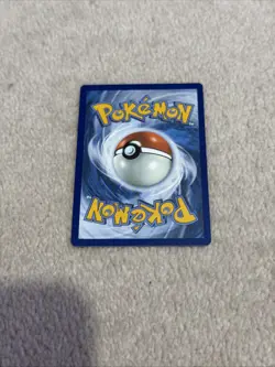 Pokemon TCG Gengar EX Temporal Forces Ultra Rare Card 193/162 - Image 2