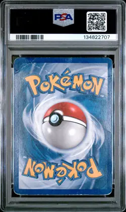 PSA 1 PR 2005 Pokemon EX Deoxys Starmie STAMPED Reverse Holo Foil 48/107 - Image 2