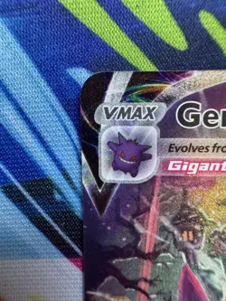 Pokemon TCG Gengar VMAX Alt Art 271/264 Fusion Strike - Image 2