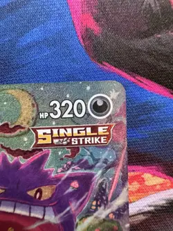 Pokemon TCG Gengar VMAX Alt Art 271/264 Fusion Strike - Image 3