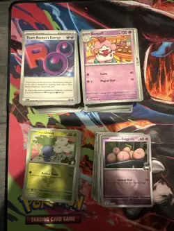 Pokemon TCG Ascended Heroes Bulk Pack 300+ Cards Inc Holo - Image 2