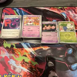 Pokemon TCG Ascended Heroes Bulk Pack 300+ Cards Inc Holo - Image 3