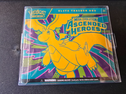 Pokemon Ascended Heroes Elite Trainer Box (ETB) - SEALED Please read description - Image 2