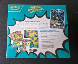 Pokemon Ascended Heroes Elite Trainer Box (ETB) - SEALED Please read description - Image 3