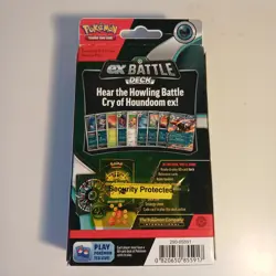 Pokemon TCG Houndoom ex Battle Deck - New & Sealed - 60 Card Deck - SVP 103 - Image 2