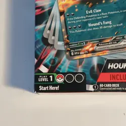 Pokemon TCG Houndoom ex Battle Deck - New & Sealed - 60 Card Deck - SVP 103 - Image 3