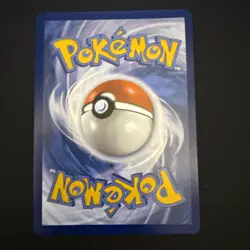 Pokemon TCG Riolu 010 Mega Evolution Black Star Promo Holo - Image 2