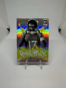 2025 Panini Donruss Optic - Rookie Kings Pat Bryant #18 (RC) - Image 1