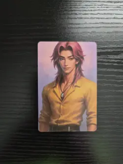 KPop Demon Hunters Collectible Trading Card (R1) - Saja Boys - Romance - Image 1